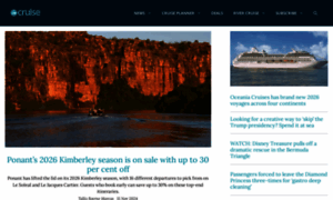 Cruisepassenger.com.au thumbnail