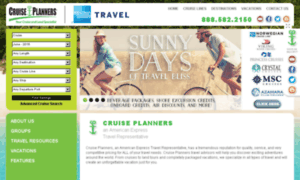 Cruiseplanners.com thumbnail