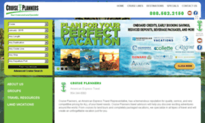 Cruiseplannersdiscounts.com thumbnail