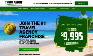 Cruiseplannersfranchise.com thumbnail