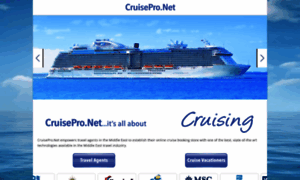 Cruisepro.net thumbnail