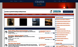 Cruiserlog.com thumbnail