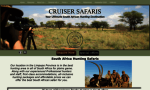 Cruisersafaris.com thumbnail