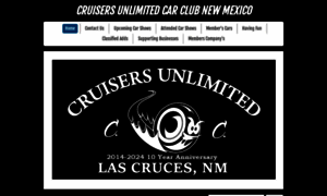 Cruisersunlimitedcarclub.com thumbnail