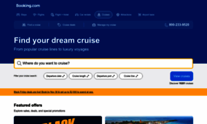 Cruises.booking.com thumbnail