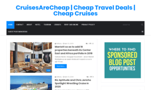Cruisesarecheap.com thumbnail