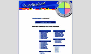 Cruiseshipguide.com thumbnail