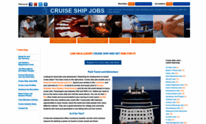 Cruiseshipjob.com thumbnail