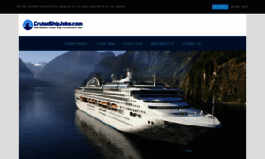 Cruiseshipjobs.com thumbnail