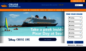 Cruiseshopping.com thumbnail