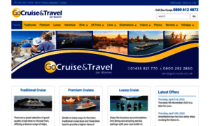 Cruiseswithgocruise.co.uk thumbnail