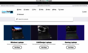 Cruisetech.co.uk thumbnail