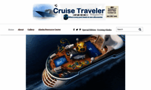 Cruisetravelermagazine.com thumbnail