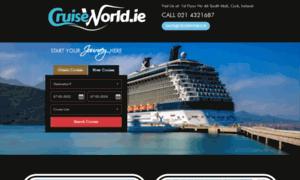 Cruiseworld.ie thumbnail