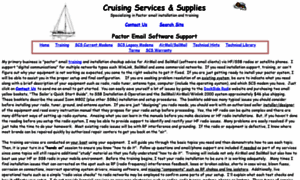 Cruising-services.com thumbnail