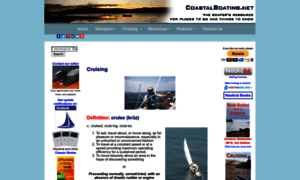 Cruising.coastalboating.net thumbnail