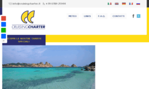 Cruisingcharter.com thumbnail