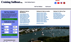 Cruisingsailboat.org thumbnail