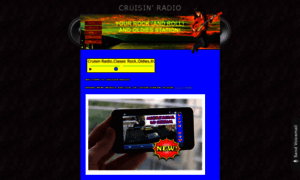 Cruisinradio.net thumbnail