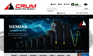 Crum.com thumbnail