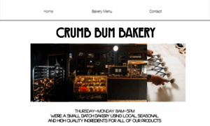 Crumbbumbakery.com thumbnail