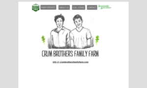 Crumbrothersfamilyfarm.com thumbnail