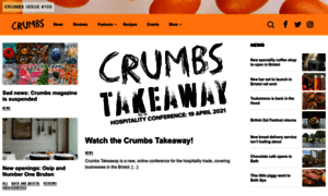 Crumbsmag.com thumbnail