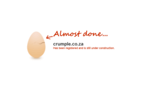 Crumple.co.za thumbnail