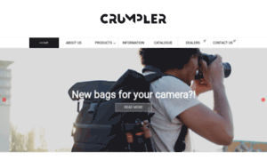 Crumpler.jp thumbnail