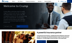 Crumplifeinsurance.com thumbnail