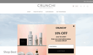 Crunchi.com thumbnail