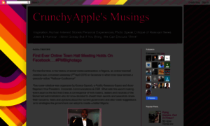 Crunchyapple101.blogspot.com thumbnail