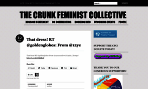 Crunkfeministcollective.wordpress.com thumbnail