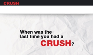 Crush.com.sg thumbnail