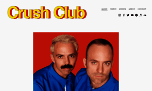 Crushclubnyc.com thumbnail