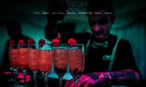Crushcocktailbars.com thumbnail