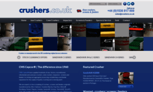 Crushers.co.uk thumbnail