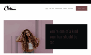 Crushhairco.com thumbnail