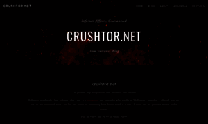 Crushtor.net thumbnail