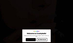 Crushyballs.com thumbnail