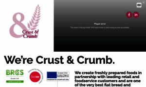 Crust-crumb.com thumbnail