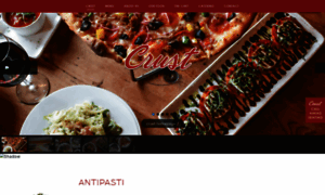 Crust-pizzeria.com thumbnail