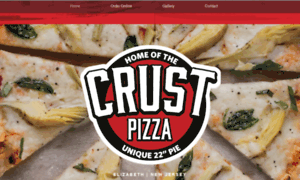 Crustpizzanj.com thumbnail