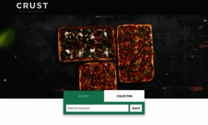 Crustpizzas.co.uk thumbnail