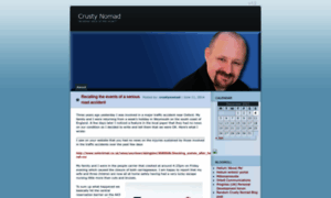 Crustynomad.wordpress.com thumbnail