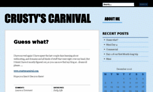 Crustyscarnival.wordpress.com thumbnail