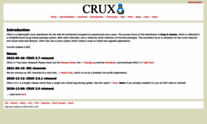 Crux.nu thumbnail