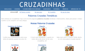 Cruzadinhas.com.br thumbnail