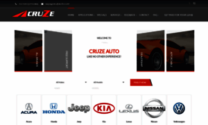 Cruzeauto.com thumbnail