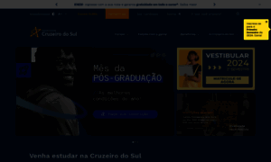 Cruzeirodosul.edu.br thumbnail
